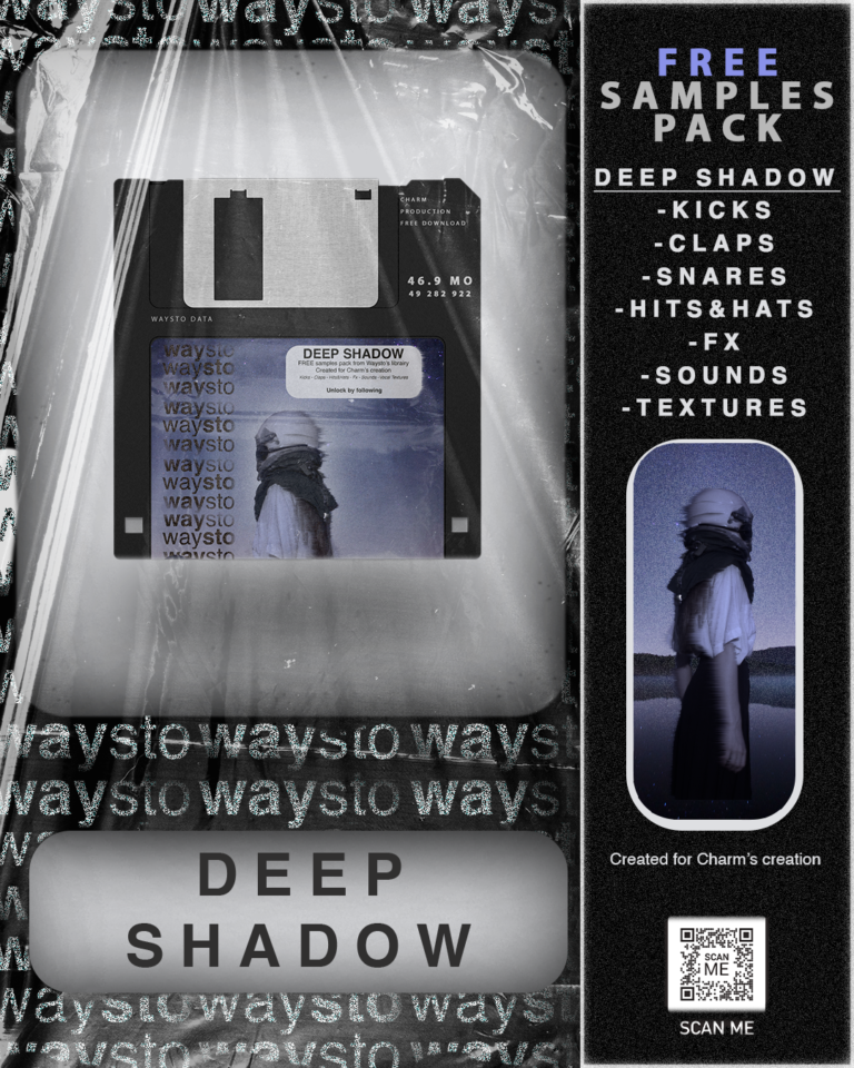 waysto deep shadow samples pack free music WAYSTO